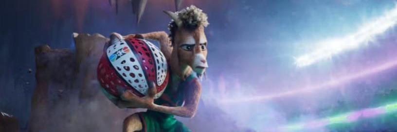 GOAT - på bygdekino tirsdag 31. mars 