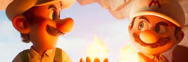 Mario og Luigi begir seg ut på en reise i verdensrommet, og utforsker nye kosmiske verdener og utfordringer langt fra Soppriket de kjenner.