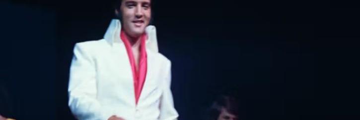 Elvis synger og forteller sin historie som du aldri har sett tidligere - se filmen på bygdekino tirsdag 3. mars kl. 19.00