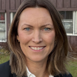 Kommunedirektør Merete Holtan