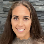 Enhetsleder Eline Stedjan