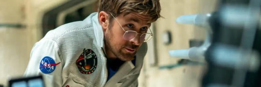 Sci-fi, eventyr og actionfilmen Project Hail Mary på kino tirsdag 31. mars 