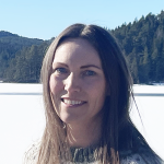 Kommunedirektør Merete Holtan