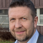 Kommunalsjef samfunnsutvikling Egil Mølland