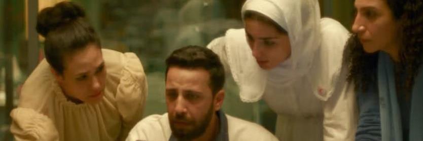 En rystende historie fra virkeligheten; tirsdag 3. februar kl. 19.00