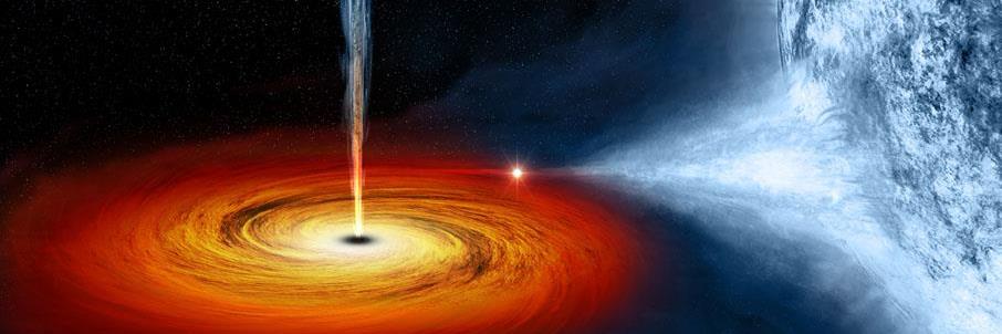 Det svarte hull