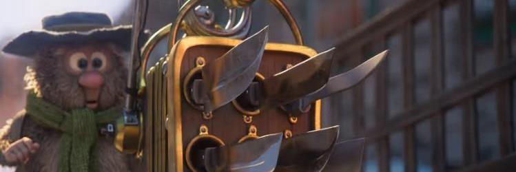 Flåklypa - Fra Paris til pyramidene - tirsdag 6. januar