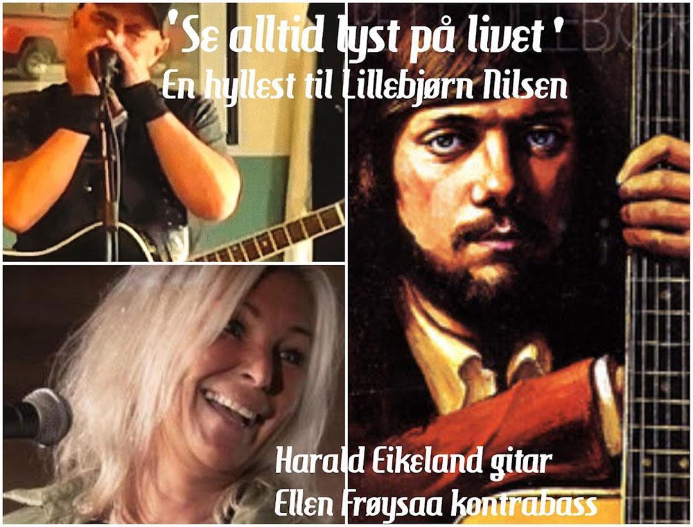 Se alltid lyst på livet - en hyllest til Lillebjørn Nilsen