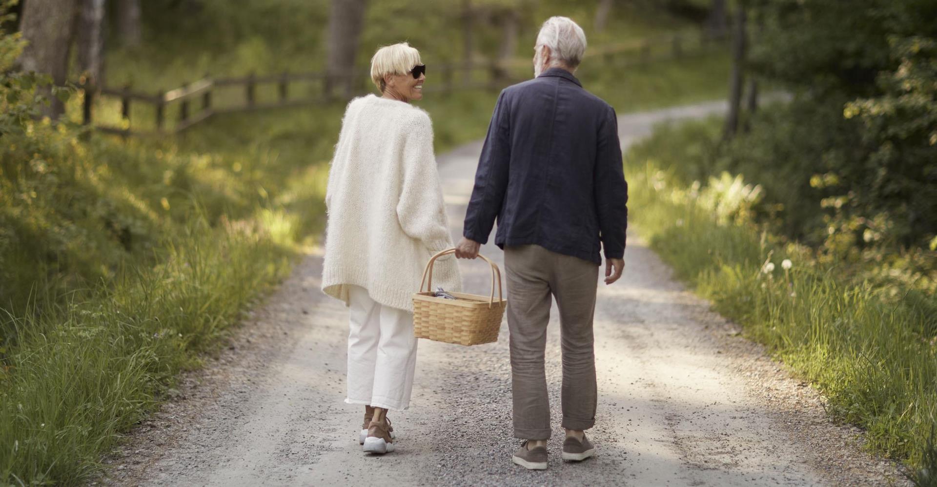 Planlegge alderdommen - samvær og aktivitet er gode investeringer