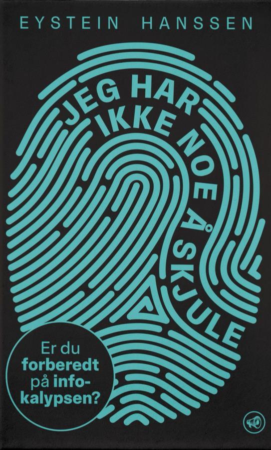 Eystein Hansson snakker om hvilke aktører som sporer deg, hvilke intensjoner har disse aktørene og hvordan påvirkes du av dette?