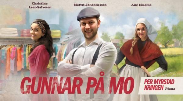 Suksessgjengen er tilbake tirsdag 26. mai