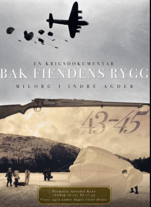 Dette er fortellingen om hvordan unge gutter i de indre bygder av Agder ble trukket inn i krigen og deltok i arbeidet med å bygge opp motstandsgruppen Milorg