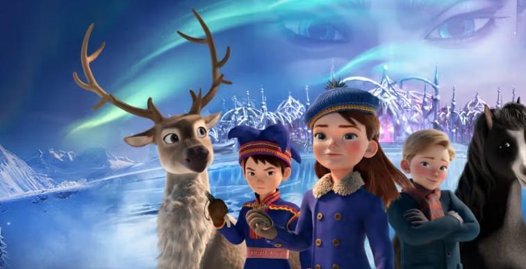 Vi venter godt besøk på filmen Reisen mot nord