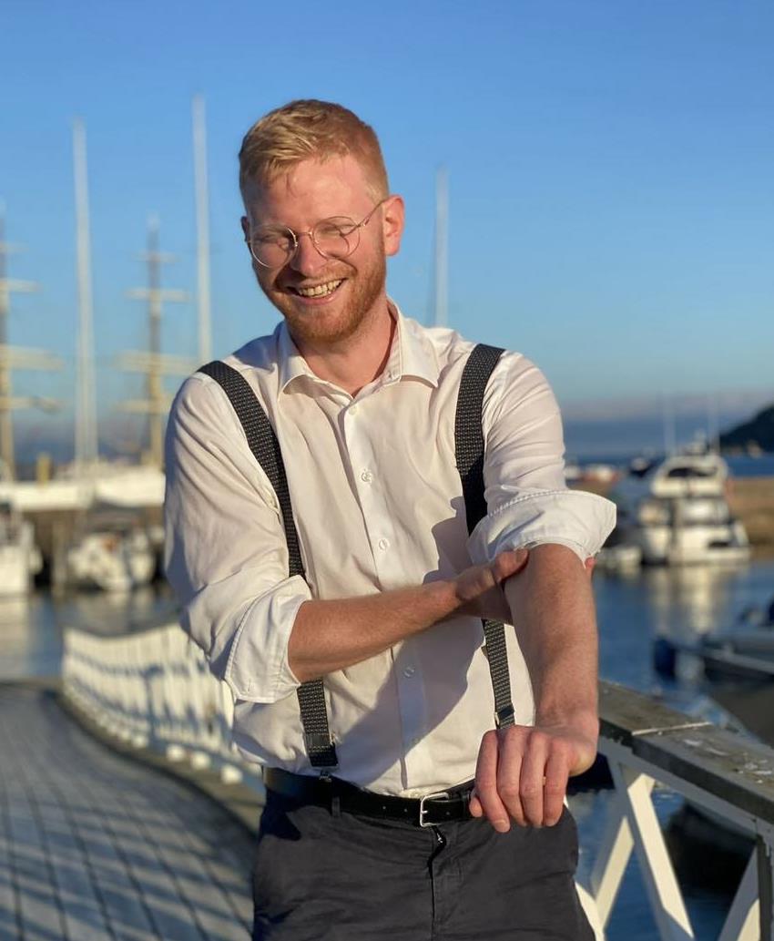 Daniel Hillestad 