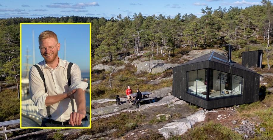 Søndag 31. mai blir det naturlostur til dagsturhytta og friluftskonsert - noe å glede seg til!!